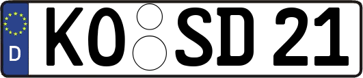 KO-SD21