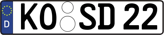 KO-SD22