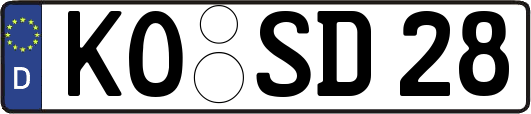 KO-SD28