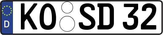 KO-SD32
