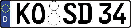 KO-SD34