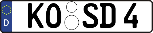 KO-SD4