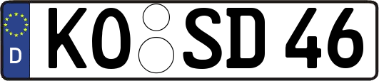 KO-SD46