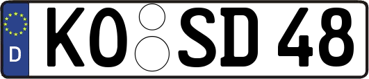 KO-SD48