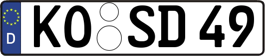 KO-SD49