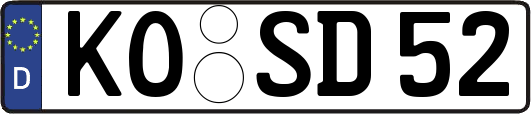 KO-SD52