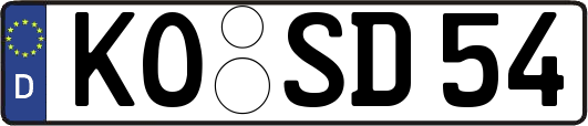 KO-SD54
