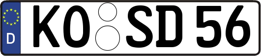 KO-SD56