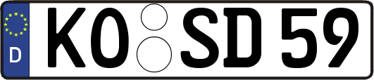 KO-SD59