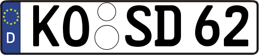 KO-SD62