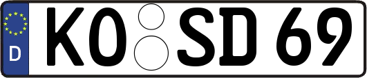KO-SD69