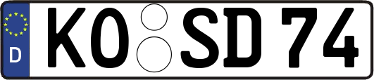 KO-SD74