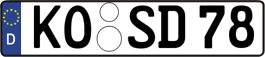 KO-SD78