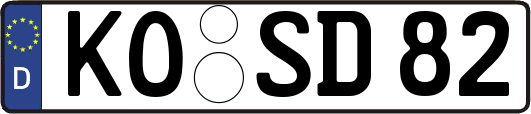 KO-SD82