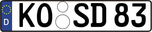 KO-SD83