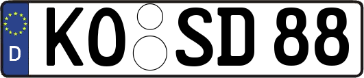 KO-SD88