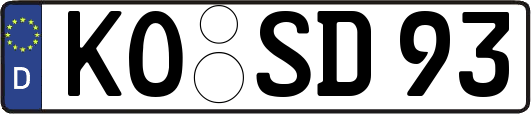 KO-SD93