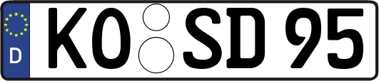 KO-SD95