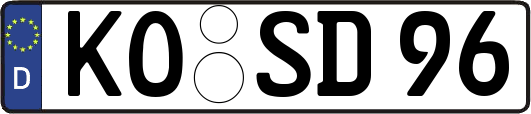 KO-SD96
