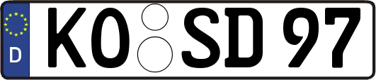 KO-SD97