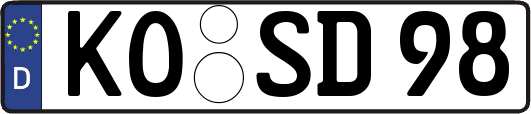 KO-SD98