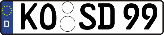 KO-SD99