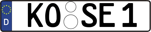 KO-SE1