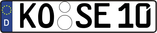 KO-SE10