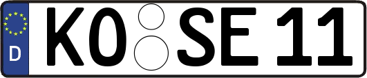 KO-SE11