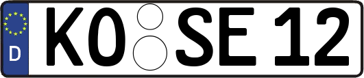 KO-SE12