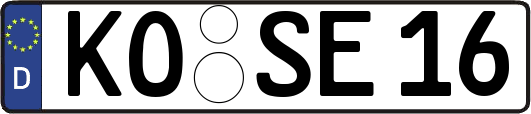 KO-SE16