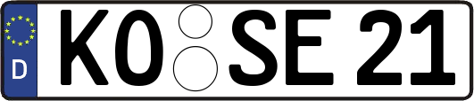 KO-SE21