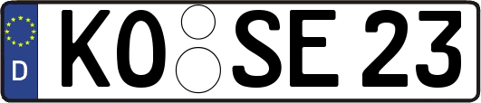 KO-SE23