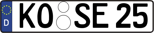 KO-SE25