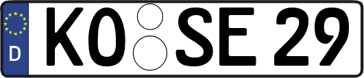 KO-SE29