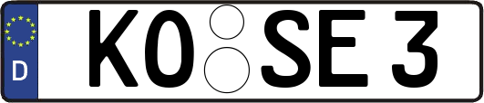 KO-SE3