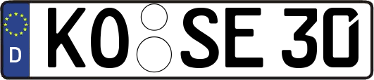 KO-SE30