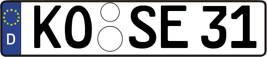 KO-SE31