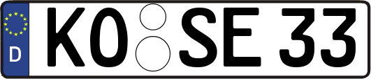 KO-SE33