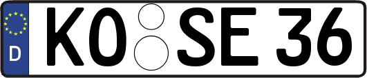 KO-SE36