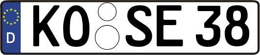 KO-SE38
