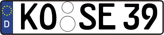 KO-SE39