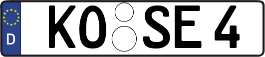 KO-SE4