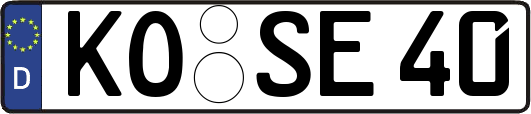 KO-SE40