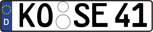 KO-SE41