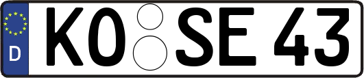 KO-SE43