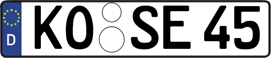 KO-SE45