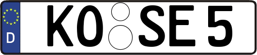 KO-SE5