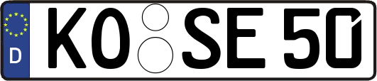 KO-SE50