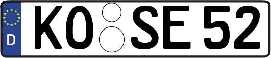 KO-SE52